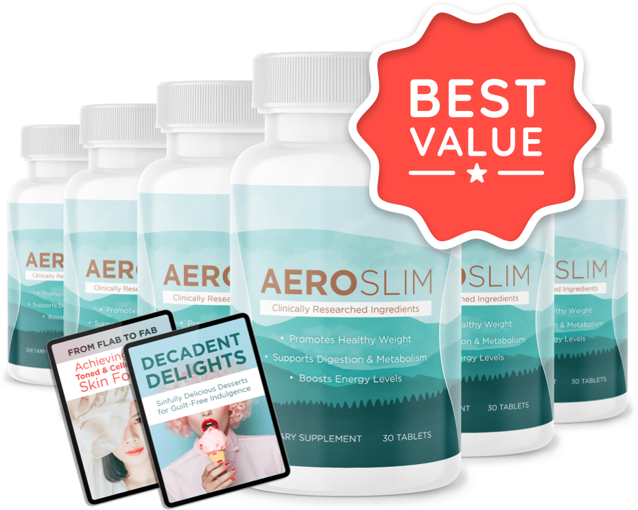 Buy Aeroslim 6 Bottles