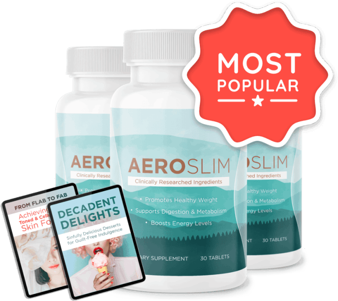 AeroSlim Supplement